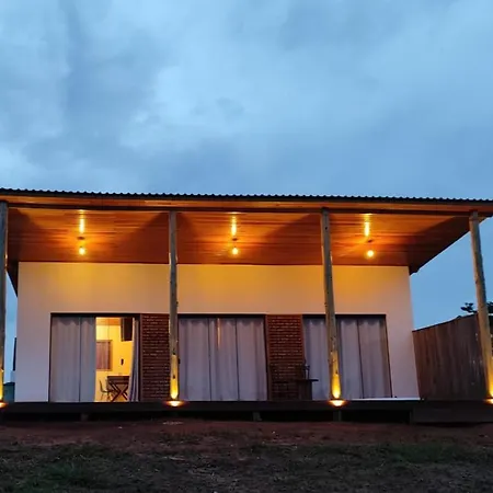 Cabanas Refugio Sete Raios Sao Thome Das Letras Sao Tome das Letras Room photo