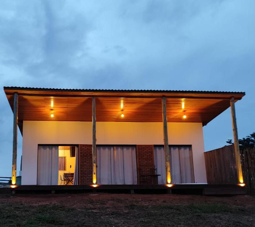 Refugio Sete Raios Sao Thome Letras